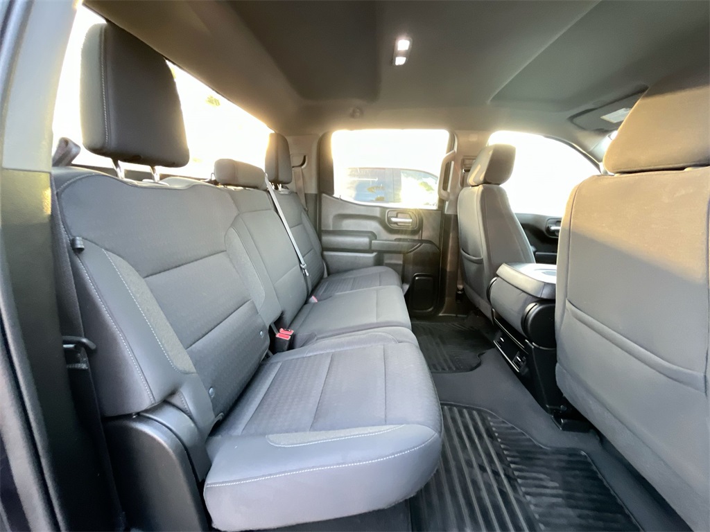 used 2022 Chevrolet Silverado 1500 car, priced at $29,500