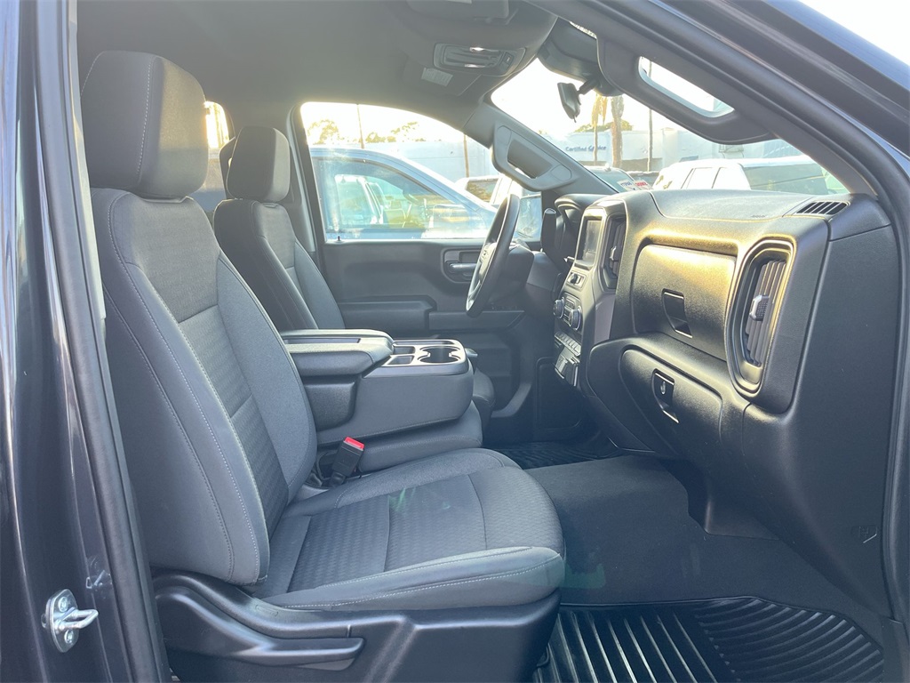 used 2022 Chevrolet Silverado 1500 car, priced at $29,500