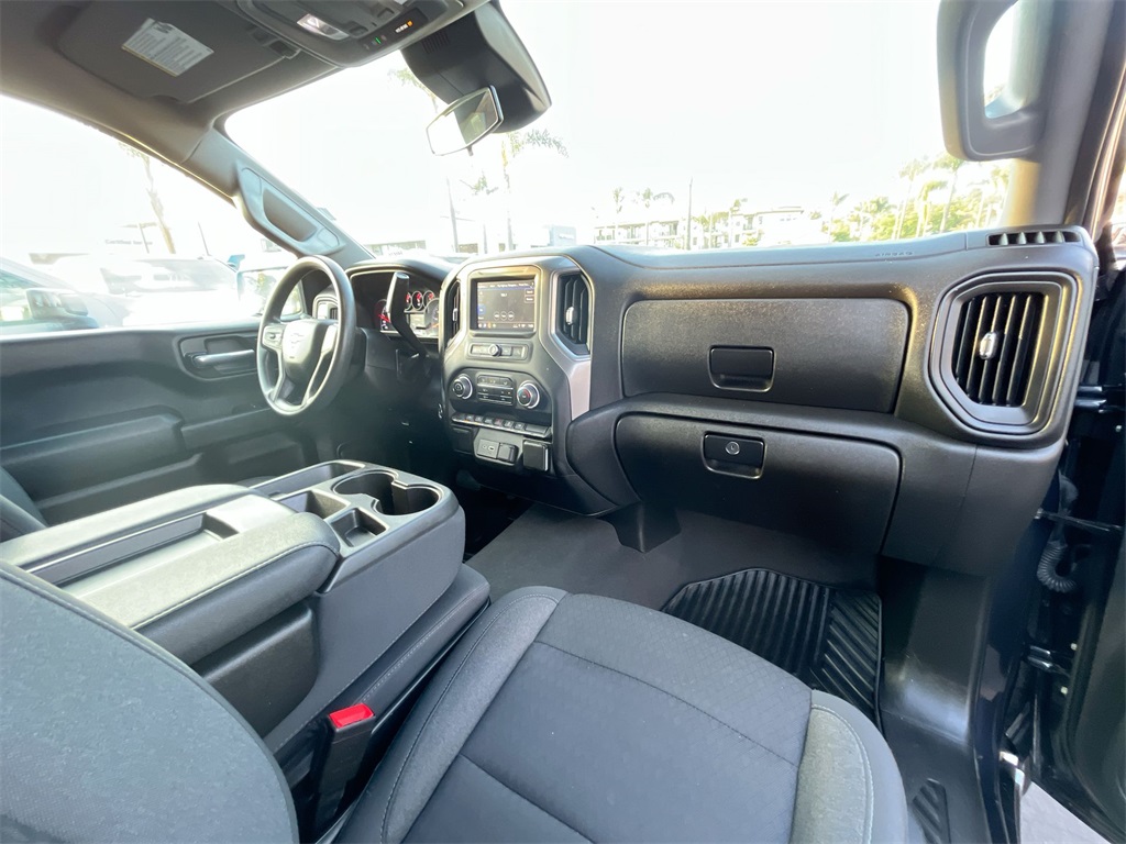 used 2022 Chevrolet Silverado 1500 car, priced at $29,500