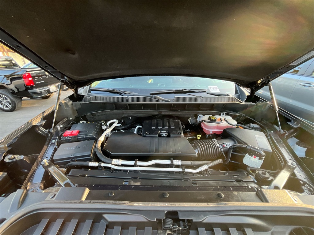 used 2022 Chevrolet Silverado 1500 car, priced at $29,500