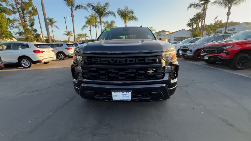 used 2022 Chevrolet Silverado 1500 car, priced at $29,500
