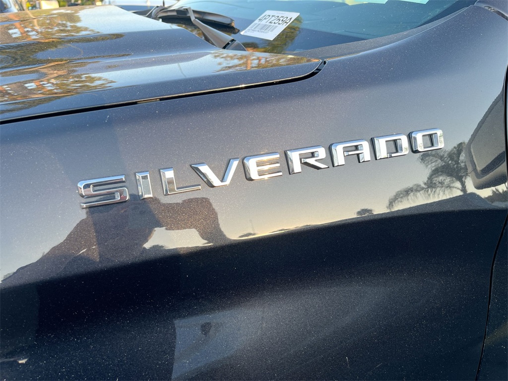 used 2022 Chevrolet Silverado 1500 car, priced at $29,500