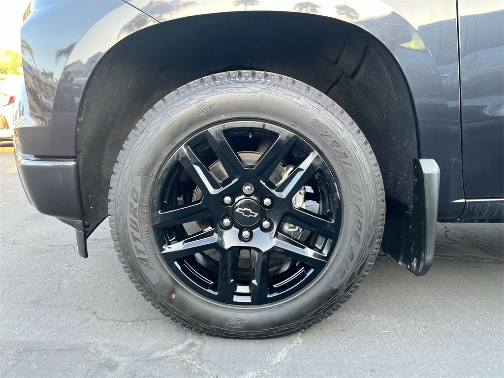 used 2022 Chevrolet Silverado 1500 car, priced at $29,500