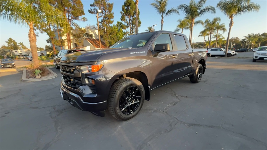 used 2022 Chevrolet Silverado 1500 car, priced at $29,500