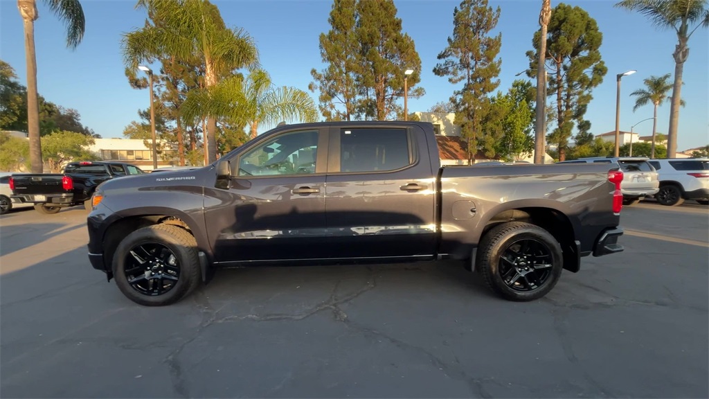 used 2022 Chevrolet Silverado 1500 car, priced at $29,500