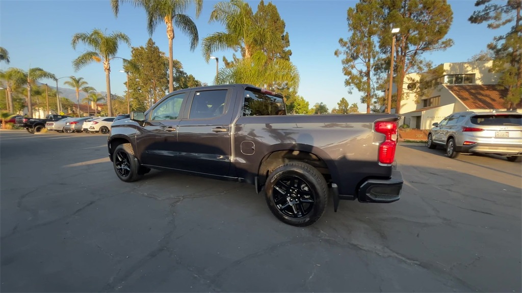 used 2022 Chevrolet Silverado 1500 car, priced at $29,500