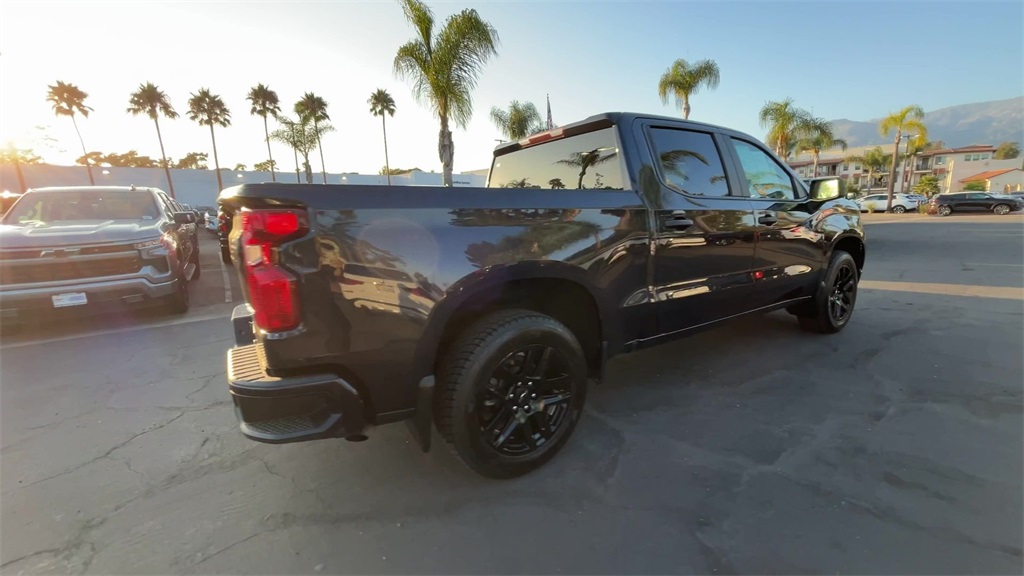 used 2022 Chevrolet Silverado 1500 car, priced at $29,500