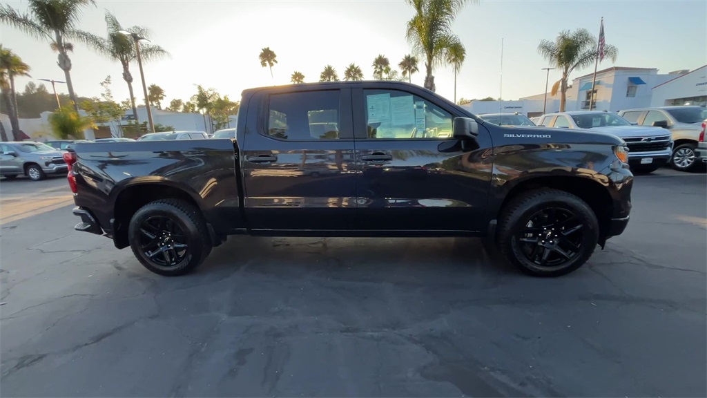 used 2022 Chevrolet Silverado 1500 car, priced at $29,500