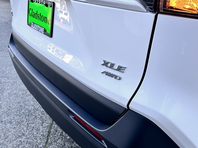 new 2025 Toyota RAV4 car