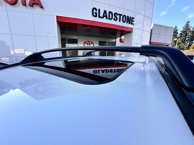 new 2025 Toyota RAV4 car