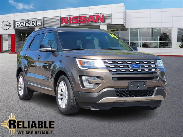 used 2016 Ford Explorer car, priced at $17,046
