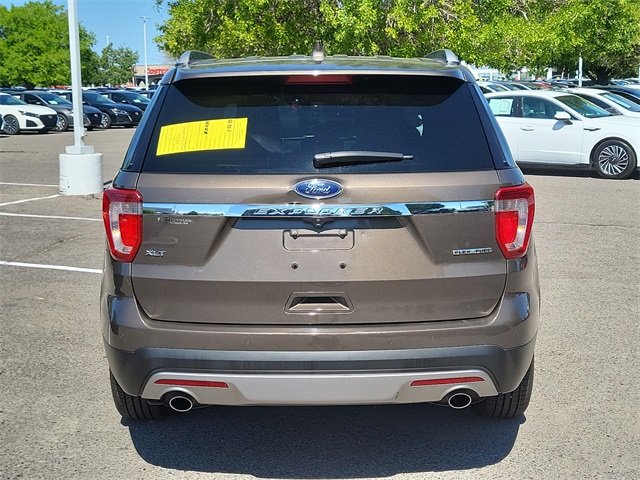 used 2016 Ford Explorer car, priced at $16,799