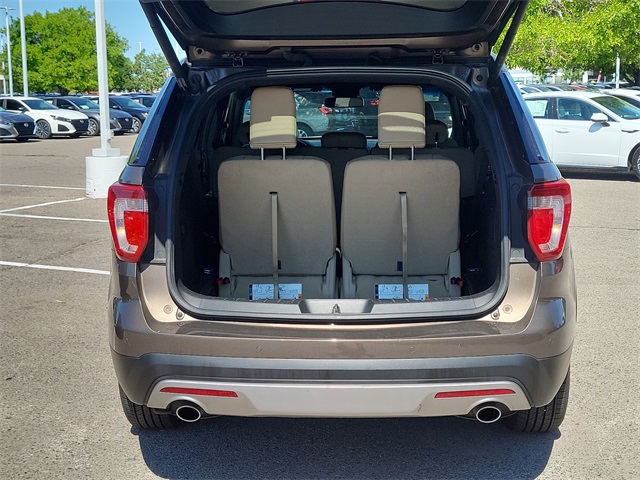 used 2016 Ford Explorer car, priced at $16,799