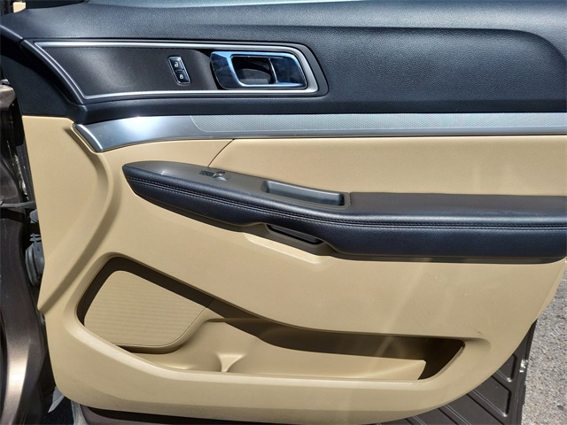 used 2016 Ford Explorer car, priced at $16,799