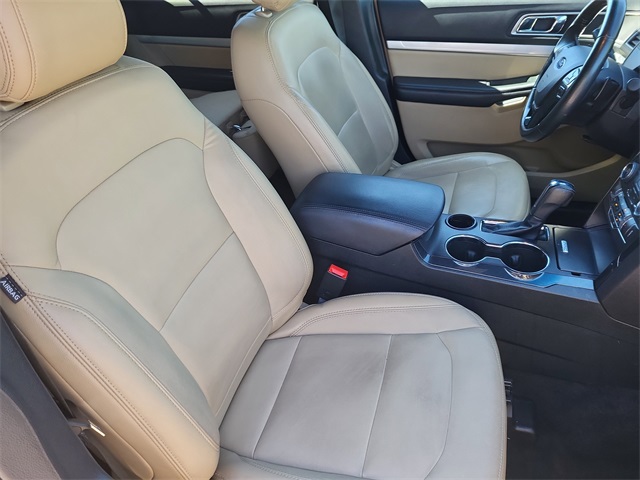 used 2016 Ford Explorer car, priced at $16,799