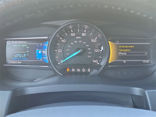used 2016 Ford Explorer car, priced at $16,799