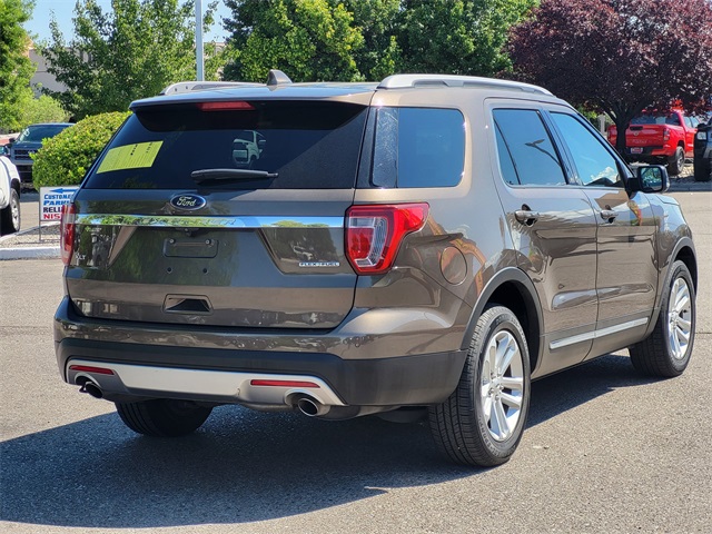 used 2016 Ford Explorer car, priced at $16,799