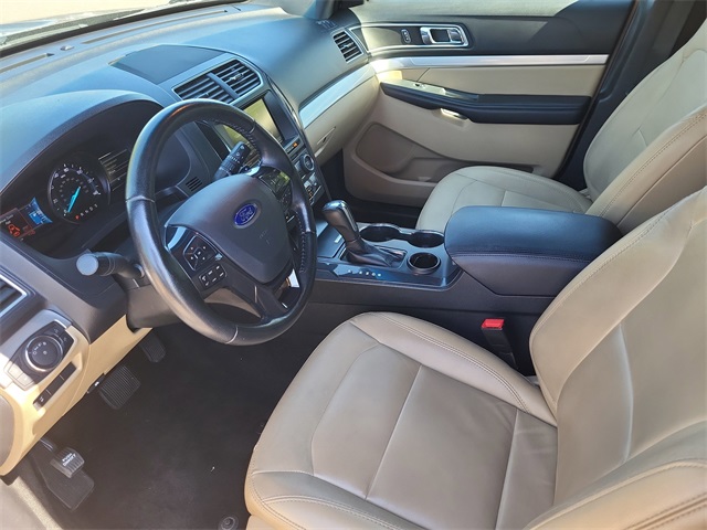 used 2016 Ford Explorer car, priced at $16,799