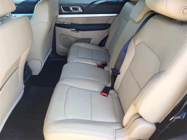 used 2016 Ford Explorer car, priced at $16,799