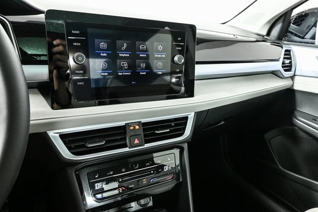 new 2025 Volkswagen Taos car, priced at $32,901