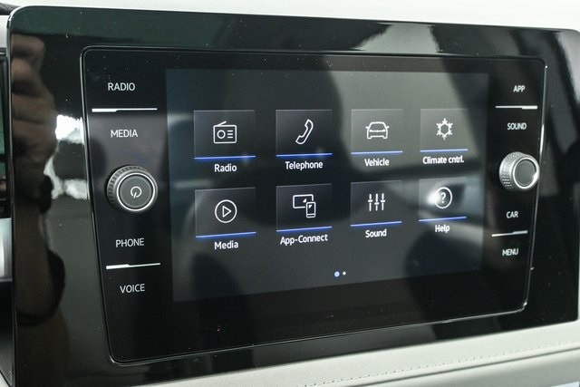 new 2025 Volkswagen Taos car, priced at $32,901