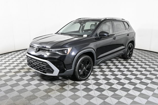 new 2025 Volkswagen Taos car, priced at $32,901