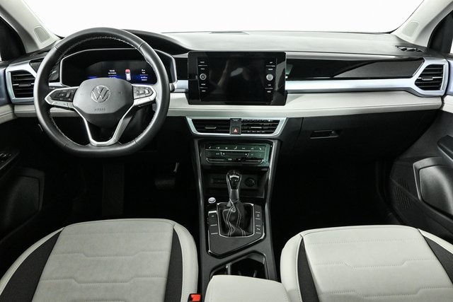 new 2025 Volkswagen Taos car, priced at $32,901