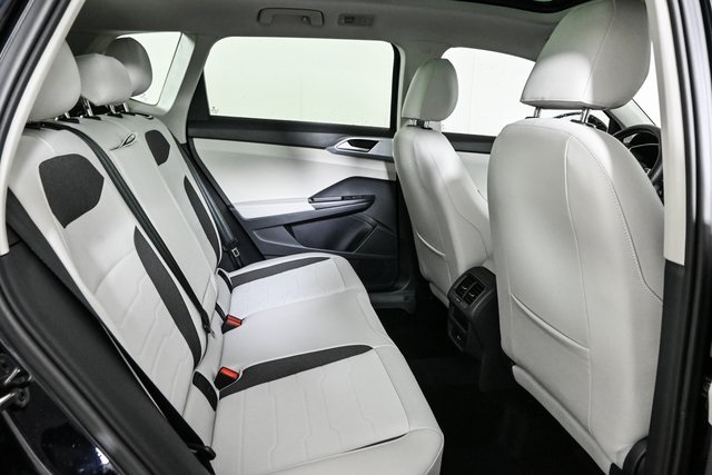 new 2025 Volkswagen Taos car, priced at $32,901