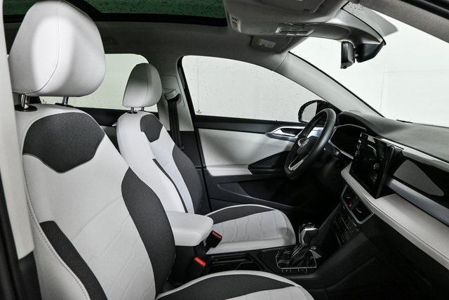 new 2025 Volkswagen Taos car, priced at $32,901