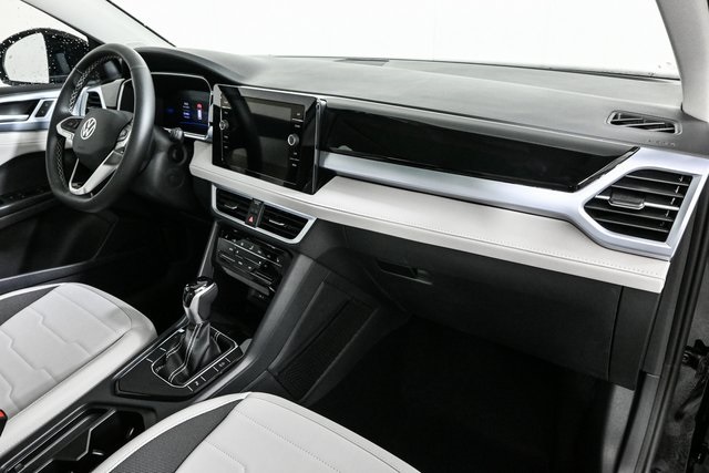 new 2025 Volkswagen Taos car, priced at $32,901