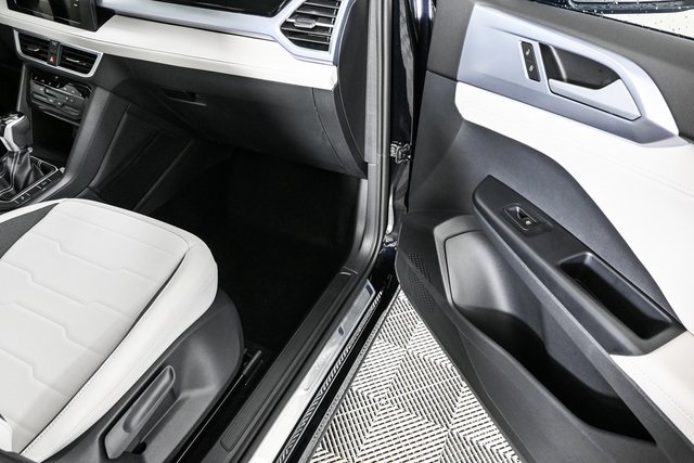 new 2025 Volkswagen Taos car, priced at $32,901