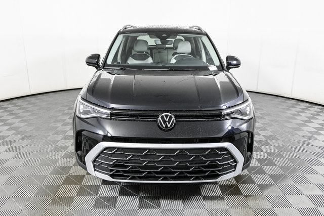 new 2025 Volkswagen Taos car, priced at $32,901
