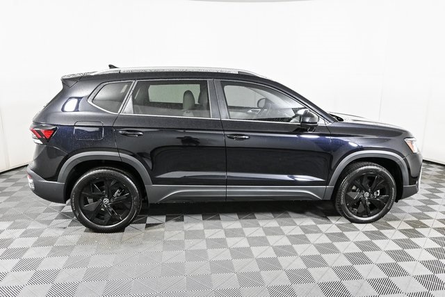 new 2025 Volkswagen Taos car, priced at $32,901