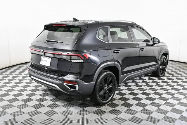 new 2025 Volkswagen Taos car, priced at $32,901