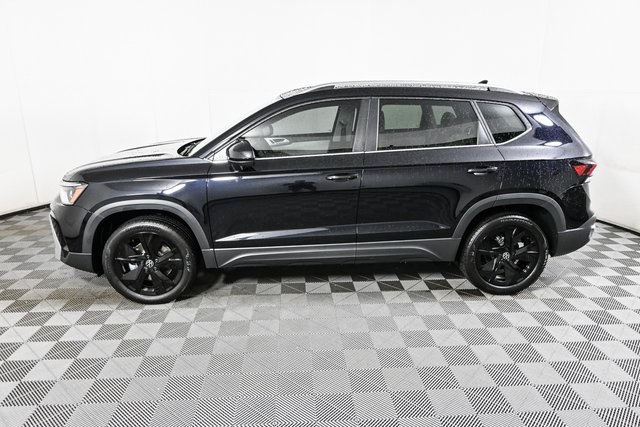 new 2025 Volkswagen Taos car, priced at $32,901