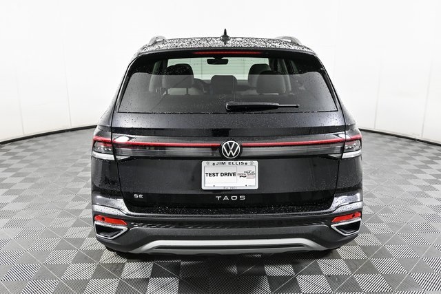 new 2025 Volkswagen Taos car, priced at $32,901