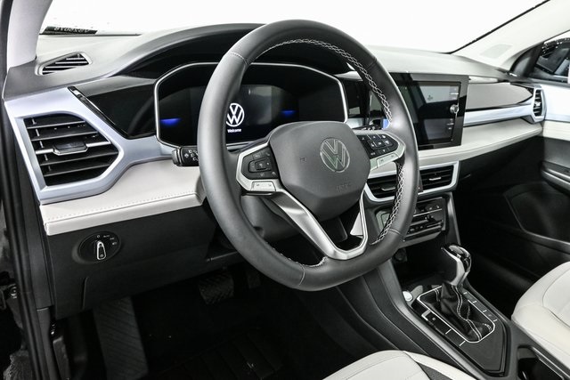 new 2025 Volkswagen Taos car, priced at $32,901
