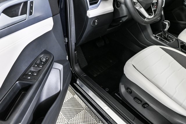 new 2025 Volkswagen Taos car, priced at $32,901