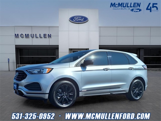 used 2024 Ford Edge car, priced at $29,990