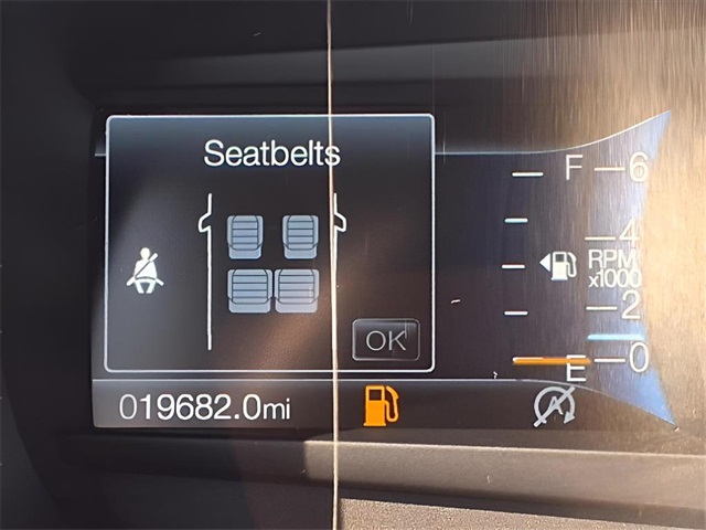 used 2024 Ford Edge car, priced at $29,990