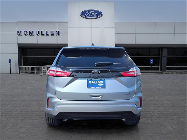 used 2024 Ford Edge car, priced at $29,990