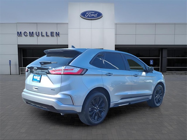 used 2024 Ford Edge car, priced at $29,990