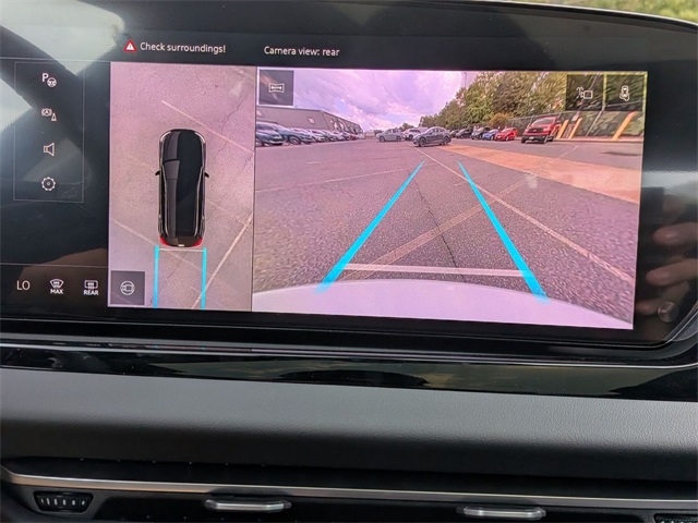 new 2025 Audi All-new A5 car, priced at $52,371