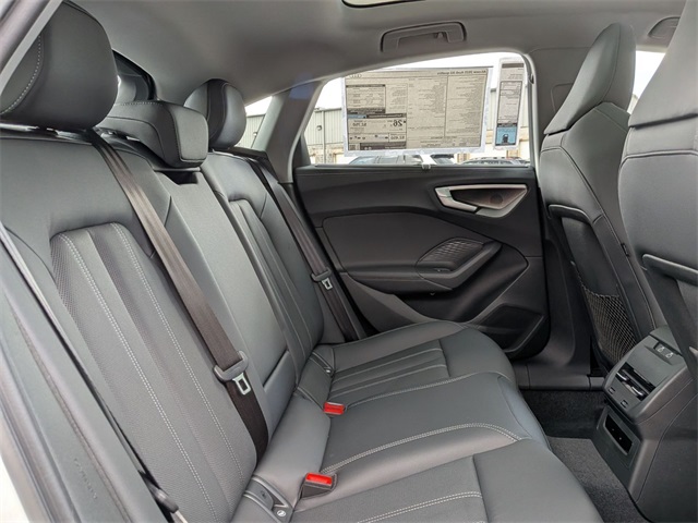 new 2025 Audi All-new A5 car, priced at $52,371