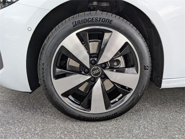 new 2025 Audi All-new A5 car, priced at $52,371