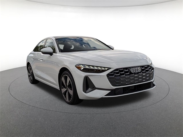 new 2025 Audi All-new A5 car, priced at $52,371