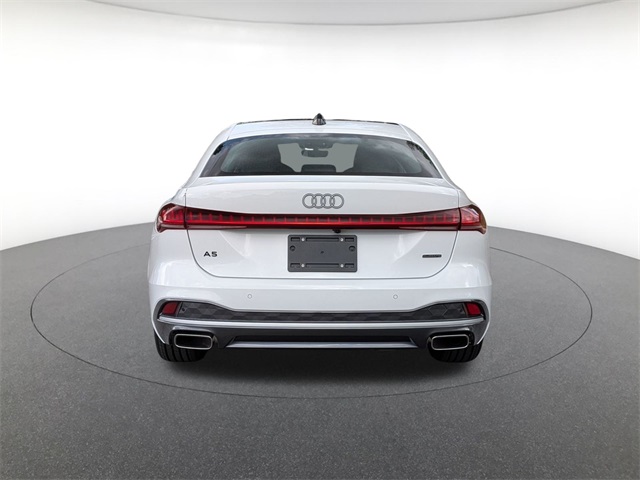 new 2025 Audi All-new A5 car, priced at $52,371