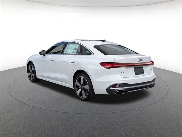 new 2025 Audi All-new A5 car, priced at $52,371