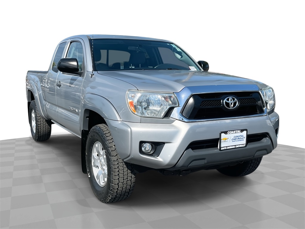 used 2014 Toyota Tacoma car, priced at $15,900