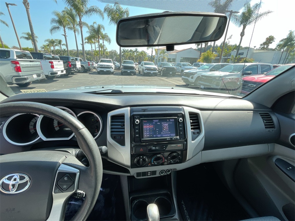 used 2014 Toyota Tacoma car, priced at $15,900
